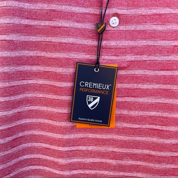 Cremieux Performance Polo - Picture 3 of 5